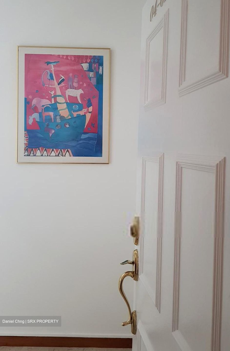 Sallim Lodge (D14), Apartment #636256771